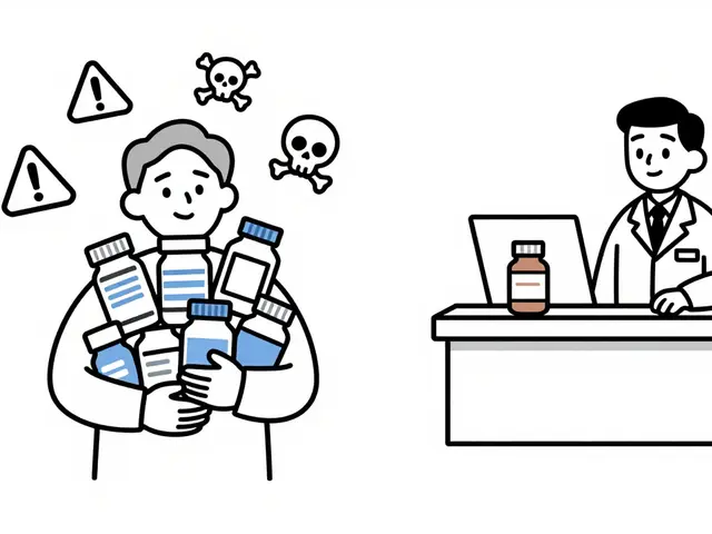 Using One Pharmacy: Why Consolidating Prescriptions Boosts Medication Safety