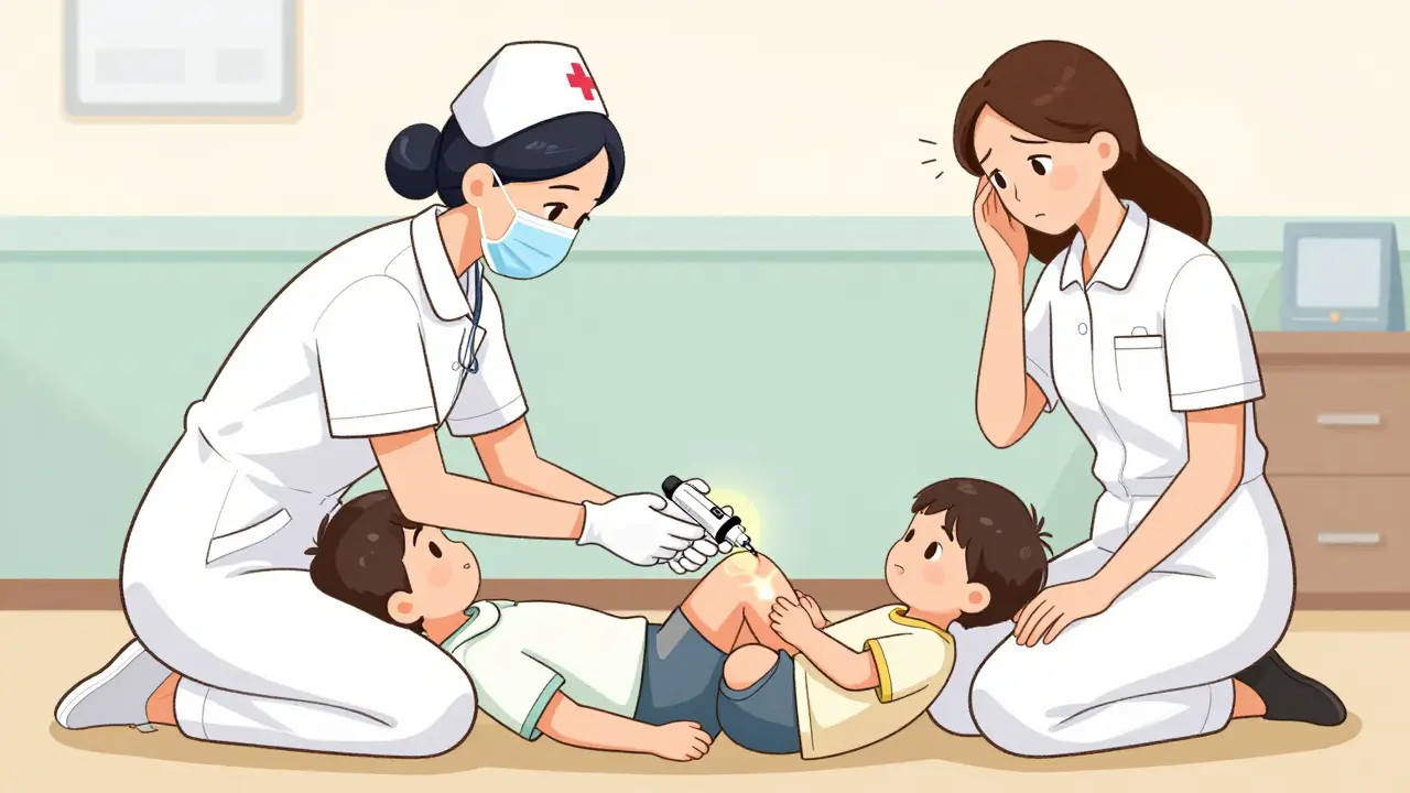 Epinephrine Auto-Injector Training: How to Prevent Errors and Save Lives