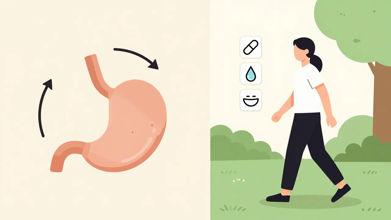 Health checklist balancing treatment and daily life activities