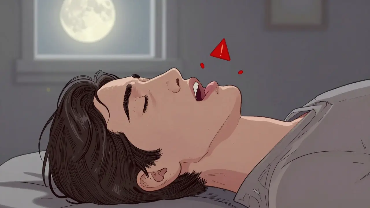 Supine vs. Side Sleeping: How Positional Therapy Reduces Sleep Apnea Symptoms