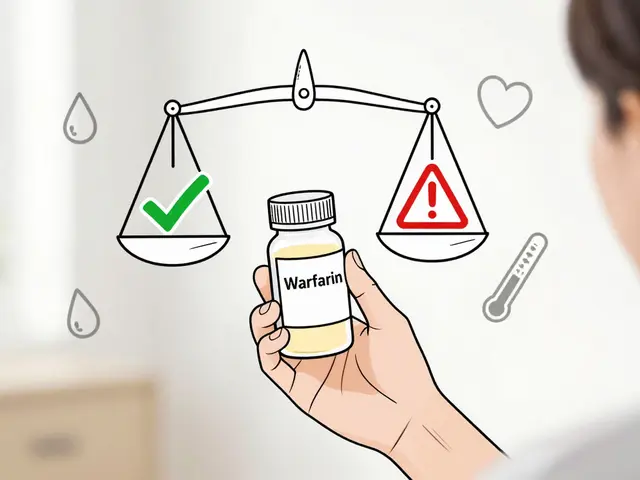 Narrow Therapeutic Index Drugs: What Patients Need to Know