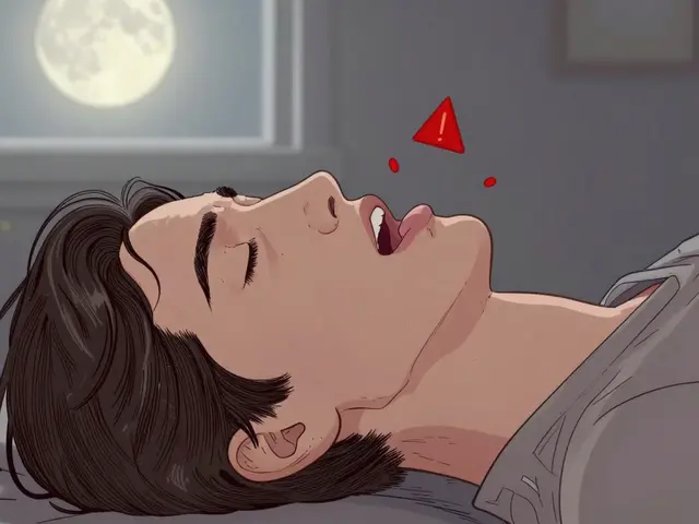 Supine vs. Side Sleeping: How Positional Therapy Reduces Sleep Apnea Symptoms