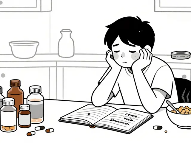 When to Seek a Second Opinion About Medication Side Effects