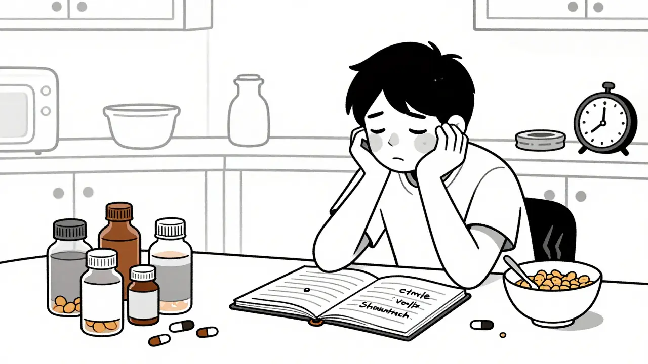 When to Seek a Second Opinion About Medication Side Effects