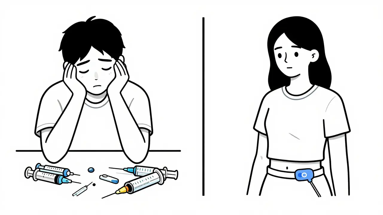 Insulin Pump Therapy for Type 1 Diabetes: Pros, Cons, and Guide