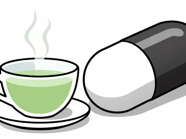 Green Tea Extract and Medication Interactions: Safety Guide