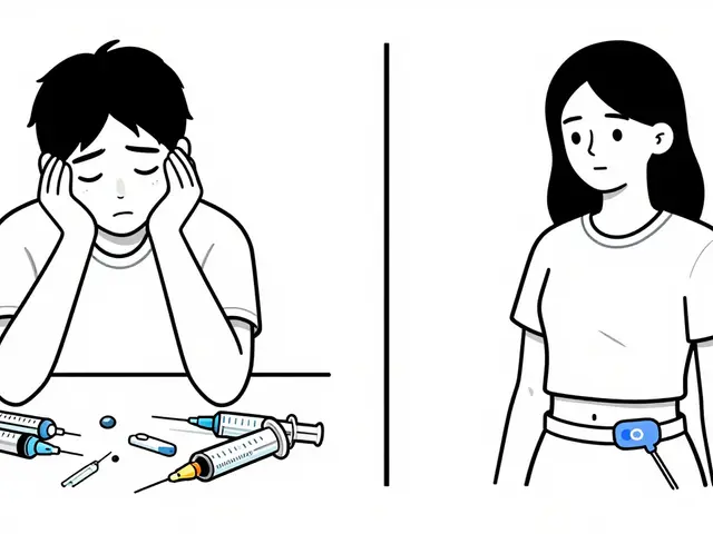 Insulin Pump Therapy for Type 1 Diabetes: Pros, Cons, and Guide