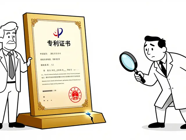 Paragraph IV Certifications: How Generic Drugs Challenge Pharmaceutical Patents