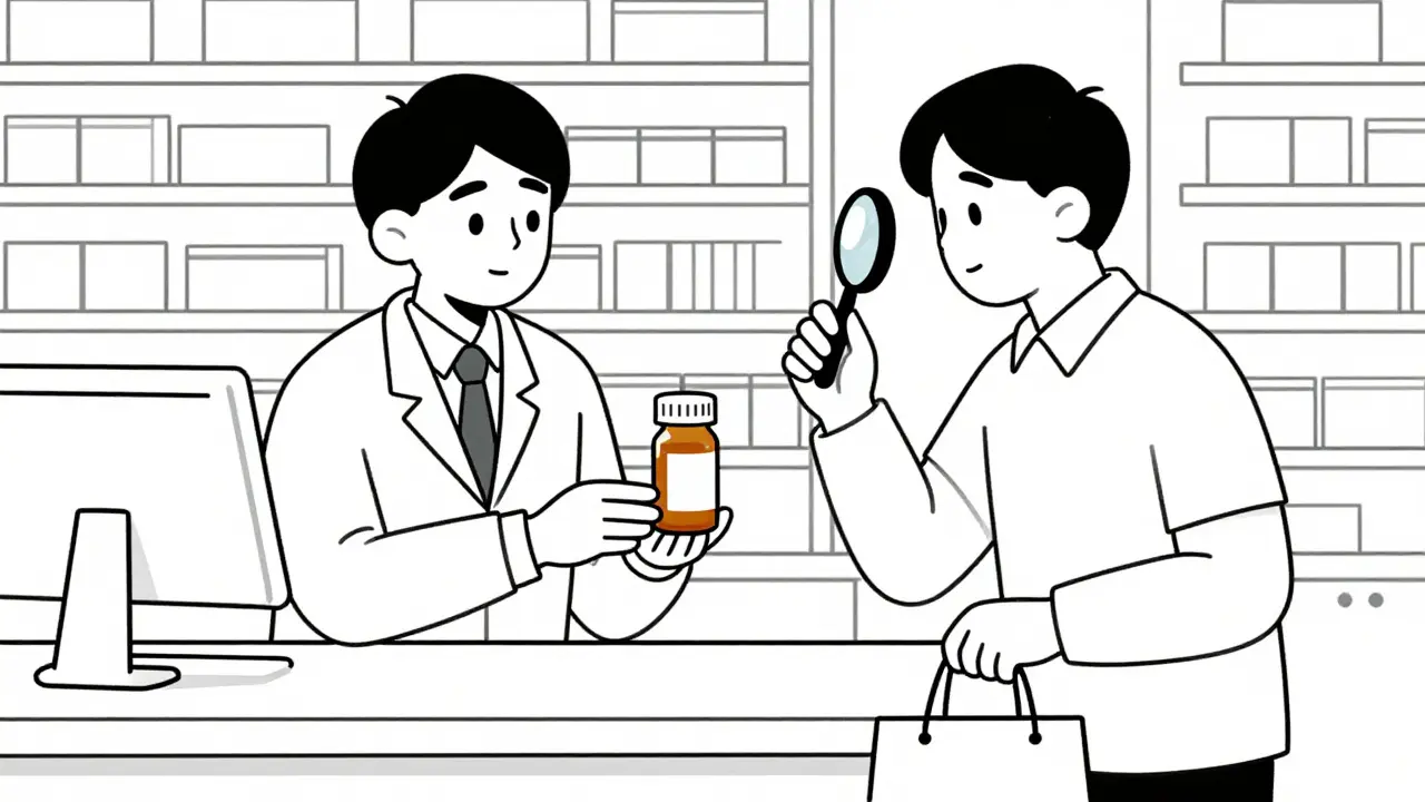 Verifying Your Prescription at the Pharmacy: The Essential Patient Checklist for 2026